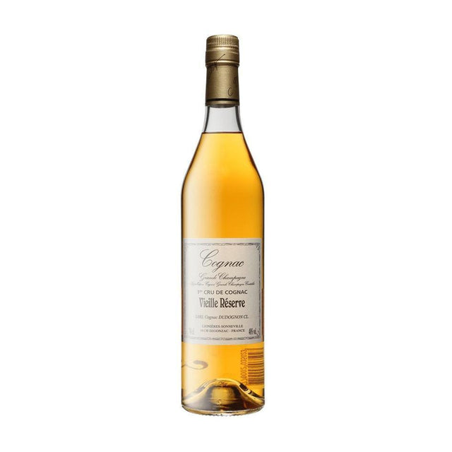 Dudognon Vieille Reserve 20 yrs 40% 700ml-Spirits-World Wine