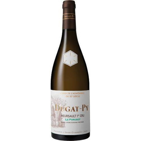 Domaine Dugat-Py Meursault 1er Cru "Les Porusot" 2022-White Wine-World Wine