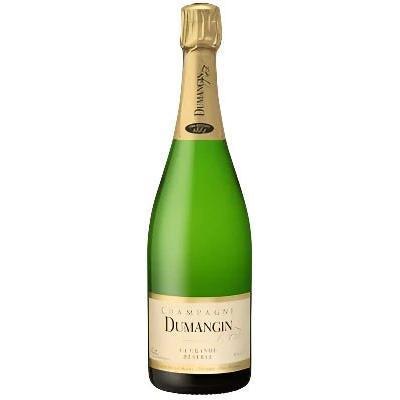 Champagne J. Dumangin Fils Champagne 1er Cru 12% 750-Spirits-World Wine
