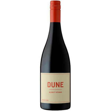 Dune Blewitt Springs Shiraz 2024-Red Wine-World Wine