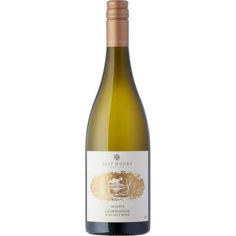 Deep Woods Estate ‘Reserve’ Chardonnay 2022-White Wine-World Wine