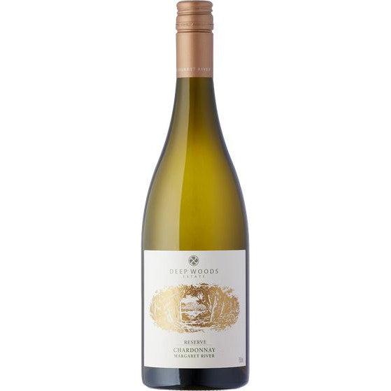 Deep Woods Estate ‘Reserve’ Chardonnay 2022 (6 Bottle Case)-White Wine-World Wine