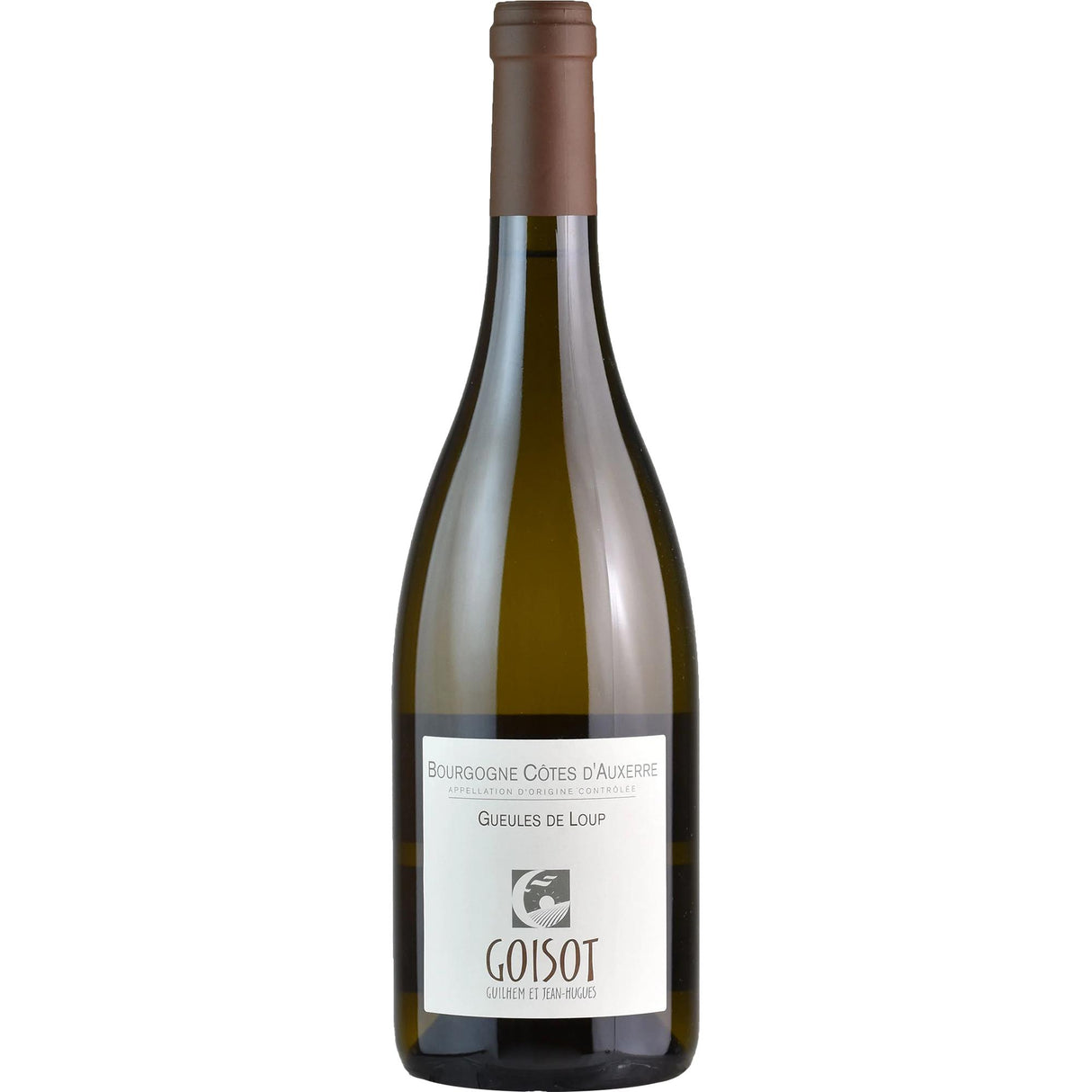 Domaine Goisot Bourgogne Côtes d'Auxerre Gueules de Loup Blanc 2021-White Wine-World Wine
