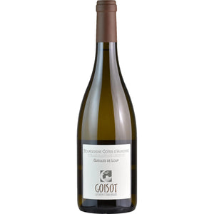 Domaine Goisot Bourgogne Côtes d'Auxerre Gueules de Loup Blanc 2021