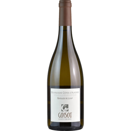 Domaine Goisot Bourgogne Côtes d'Auxerre Gueules de Loup Blanc 2021-White Wine-World Wine