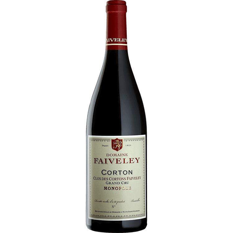 Domaine Faiveley Corton "Clos Des Cortons Faiveley" Grand Cru (Monopole) 1.5L 2016-Red Wine-World Wine