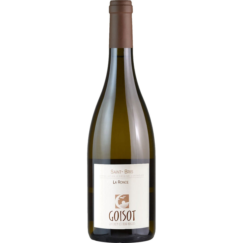 Domaine Guilhem & J-Hugues Goisot Saint-Bris La Ronce Blanc 2019-White Wine-World Wine