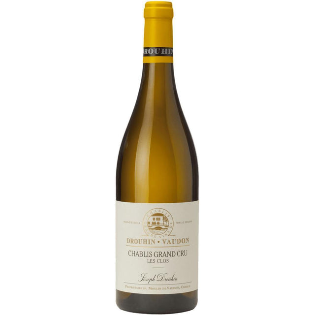 Joseph Drouhin Chablis Grand Cru Les Clos 2023-White Wine-World Wine