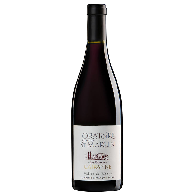 Oratoire St Martin Cairanne Les Douyes Rouge 2020-Red Wine-World Wine