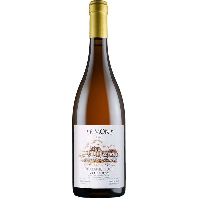 Domaine Huet Vouvray Le Mont Sec 2022-White Wine-World Wine