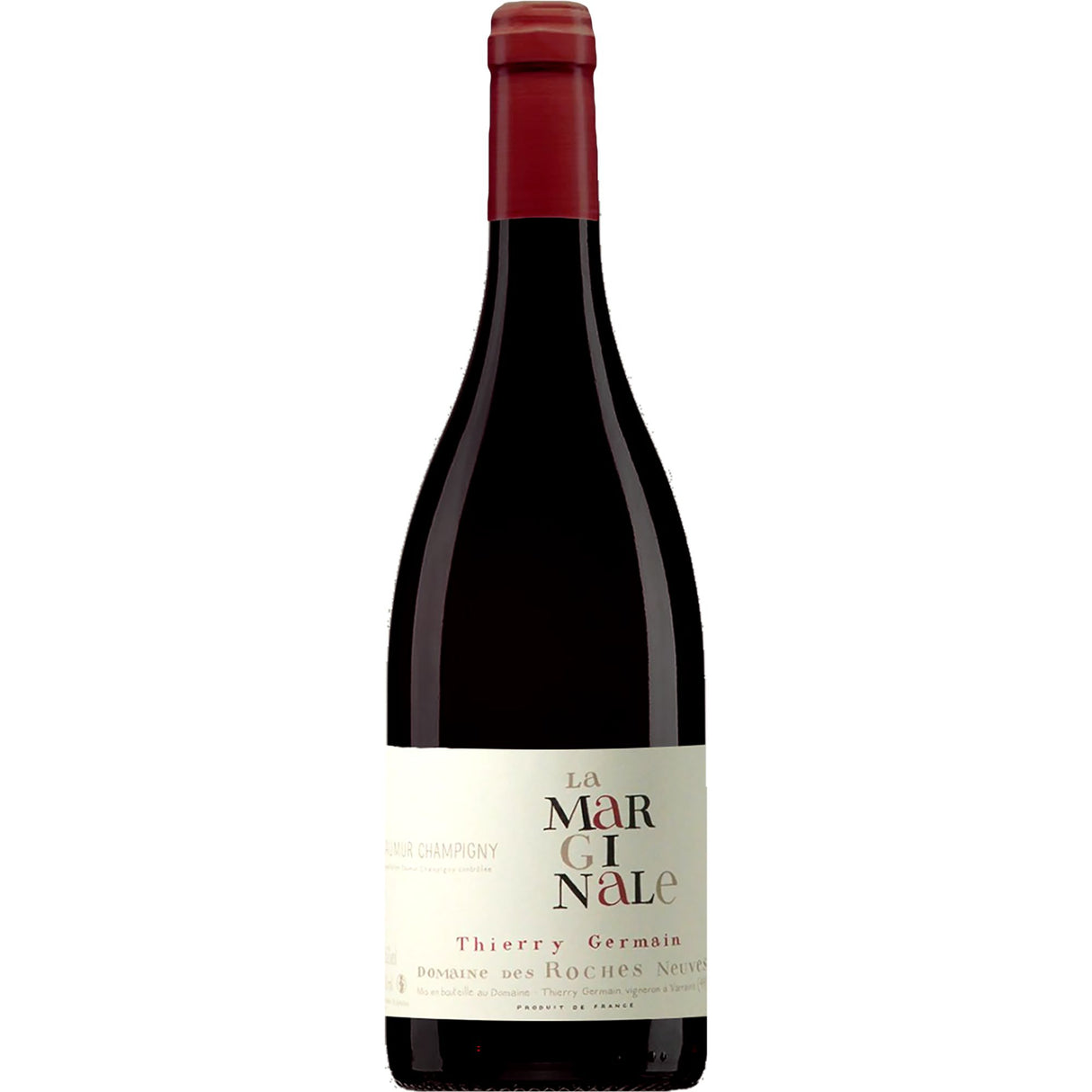 Roches Neuves Saumur-Champigny La Marginale 2021-Red Wine-World Wine