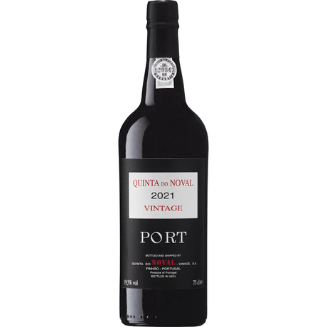 Quinta do Noval Vintage Port 2021-Dessert, Sherry & Port-World Wine