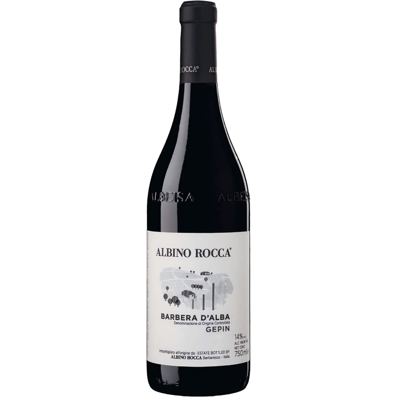 Albino Rocca Barbera d’Alba Superiore Gepin 2020-Red Wine-World Wine