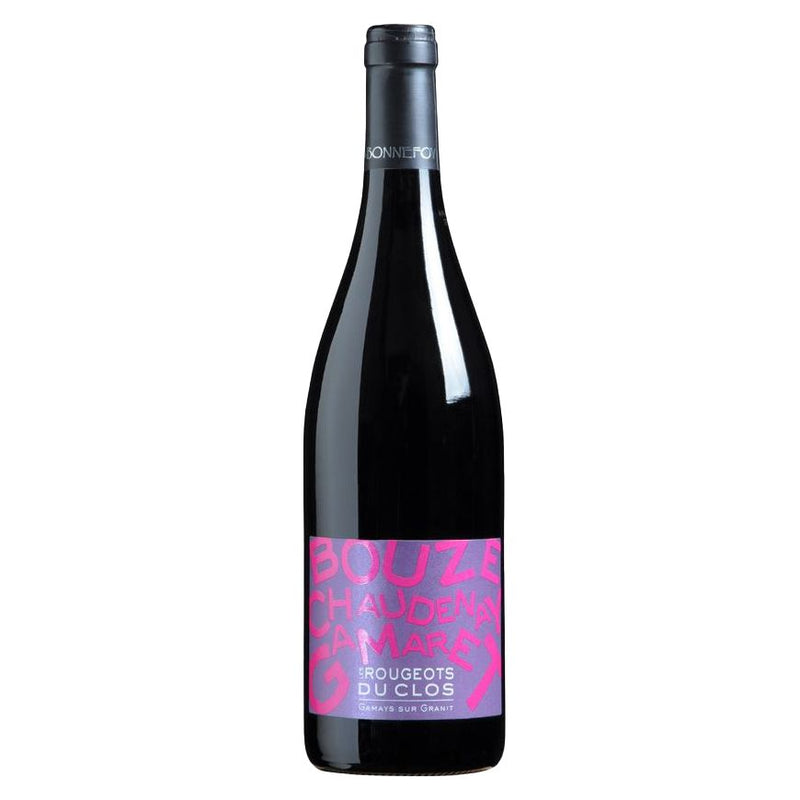Vins de la Madone I.G.P. Urfé Les Rougeots du Clos 2021-Red Wine-World Wine