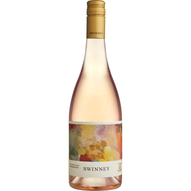 Swinney Mourvedre Rosé 2023-Rose Wine-World Wine
