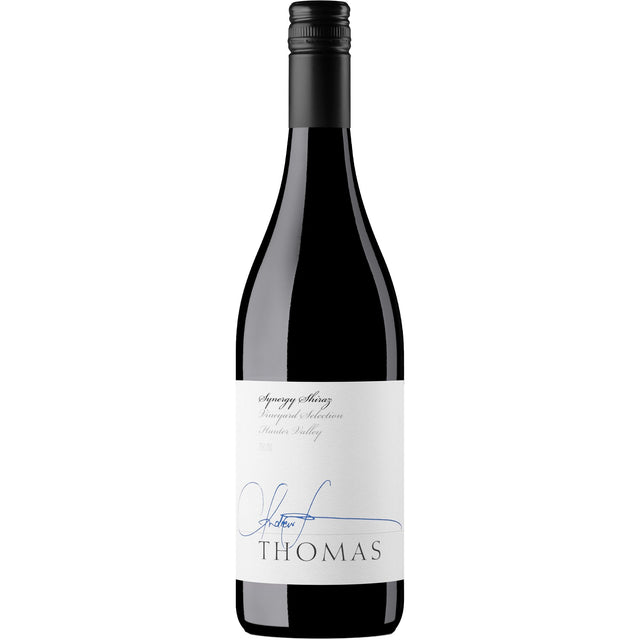 Thomas Wines Synergy Shiraz 2022-Red Wine-World Wine