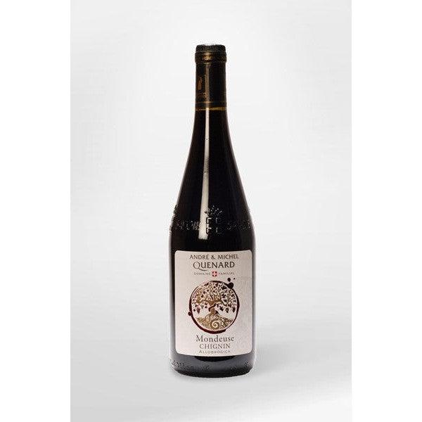 Andre & Michel Quenard Allobrogica Chignin Savoie 2021-Red Wine-World Wine
