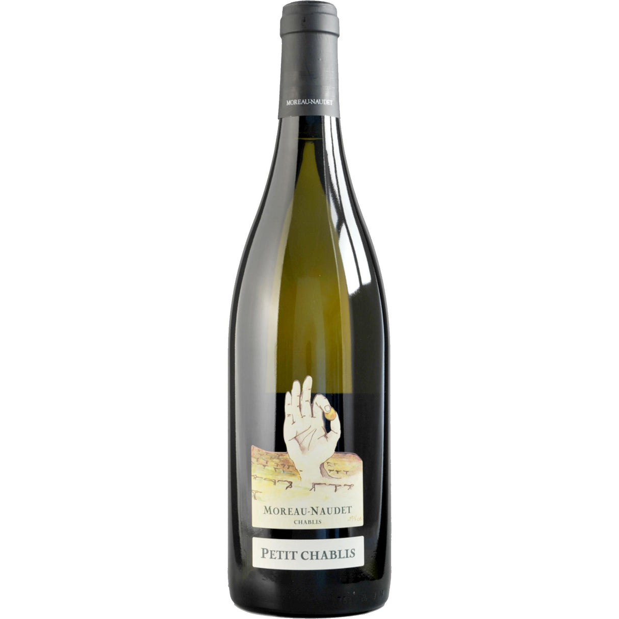 Domaine Moreau-Naudet Petit Chablis 2024-White Wine-World Wine