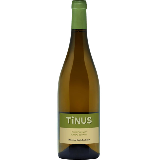 Château des Tourettes Vin de France Tinus Chardonnay 2017-White Wine-World Wine
