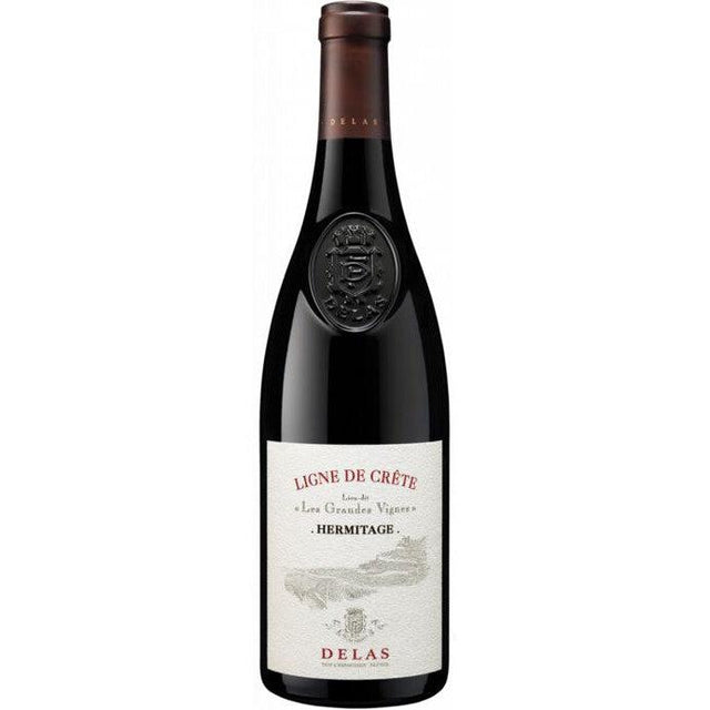 Delas Freres Hermitage “Les Grandes Vignes” 2019-Red Wine-World Wine