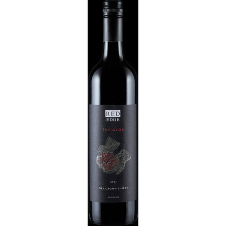 Red Edge ‘Clos’ Shiraz 2021-Red Wine-World Wine