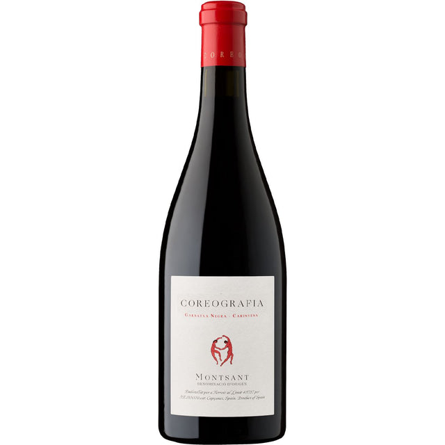 Coreografia Montsant 2022-Red Wine-World Wine