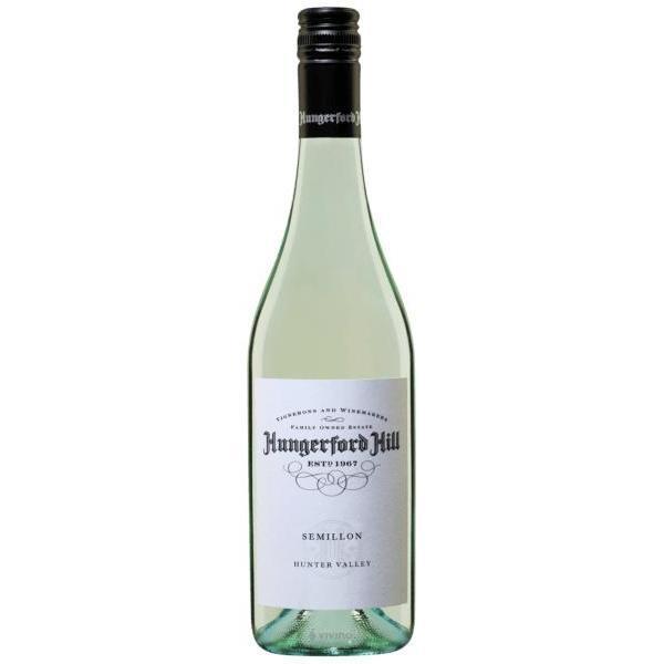 Hungerford Hill Hunter Valley Range Semillon 2024-White Wine-World Wine