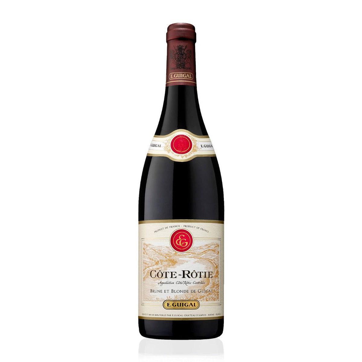 E. Guigal Côte-Rôtie 'Brune et Blonde' 2018-Red Wine-World Wine