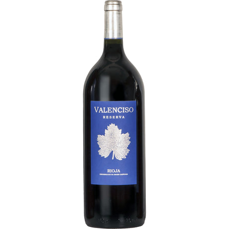 Valenciso Rioja Reserva 2018 (1500ml)-Red Wine-World Wine