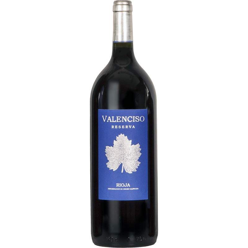 Valenciso Rioja Reserva 2018 (1500ml)-Red Wine-World Wine