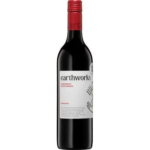 earthworks earthworks Barossa Cabernet Sauvignon 2023-Red Wine-World Wine