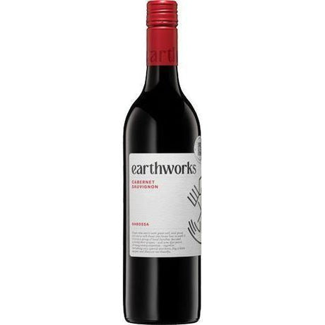 earthworks earthworks Barossa Cabernet Sauvignon 2023-Red Wine-World Wine