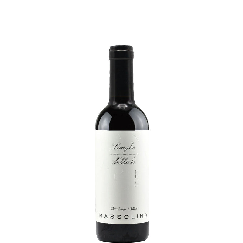 Massolino Langhe Nebbiolo 2021 (375ml)-Red Wine-World Wine