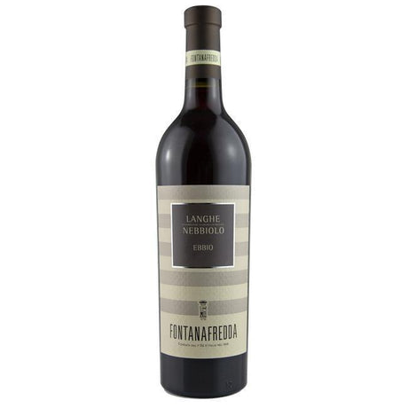 Fontanafredda Ebbio Langhe Nebbiolo D.O.C-Red Wine-World Wine