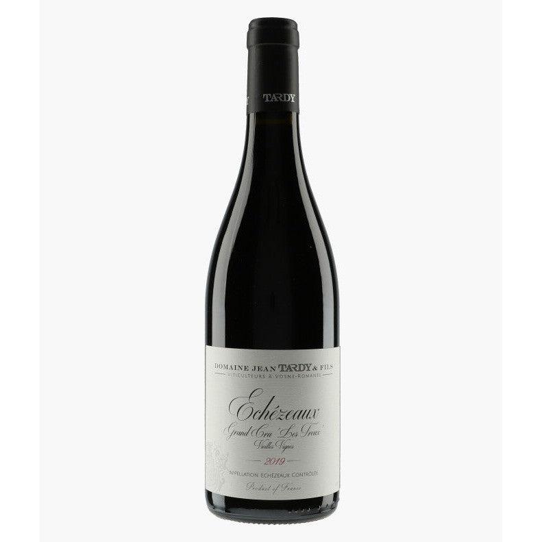 Domaine Jean Tardy Êchezeaux Grand Cru Vieilles Vignes ‘Les Treux’-Red Wine-World Wine
