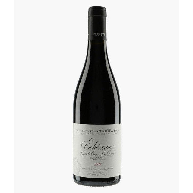 Domaine Jean Tardy Êchezeaux Grand Cru Vieilles Vignes ‘Les Treux’-Red Wine-World Wine