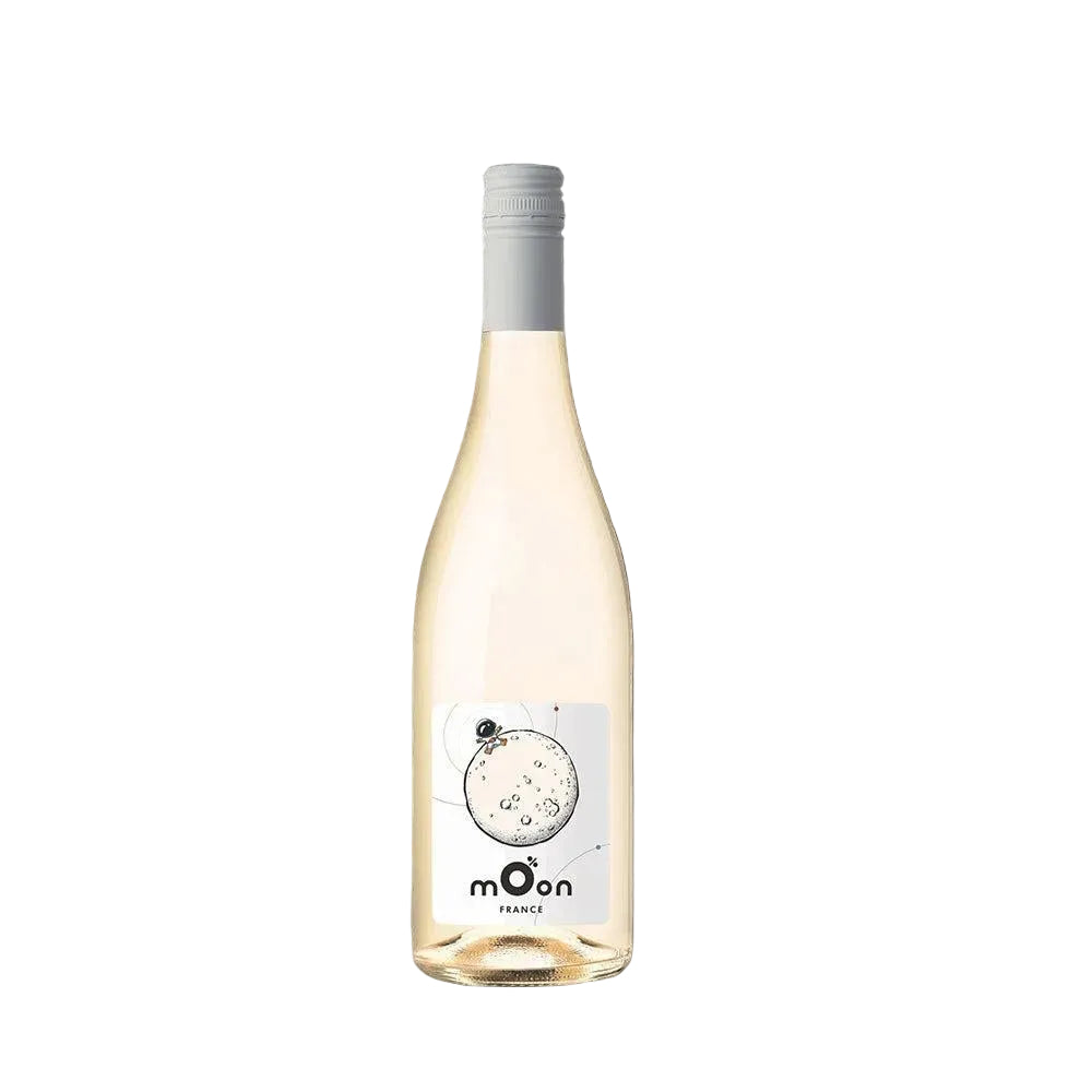 Tutiac - MOON - Blanc 0% 750ML-White Wine-World Wine