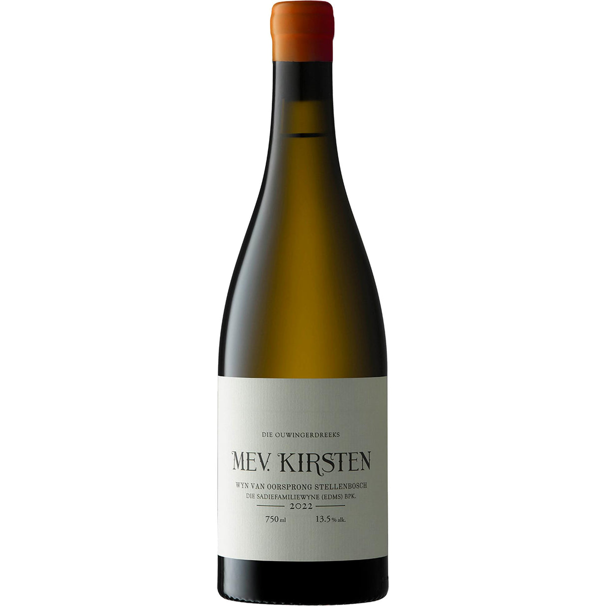Sadie Family Stellenbosch Mev. Kirsten 2024-White Wine-World Wine