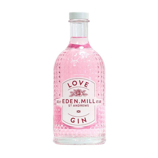 Eden Mill Love Gin 42% 500ml-Spirits-World Wine