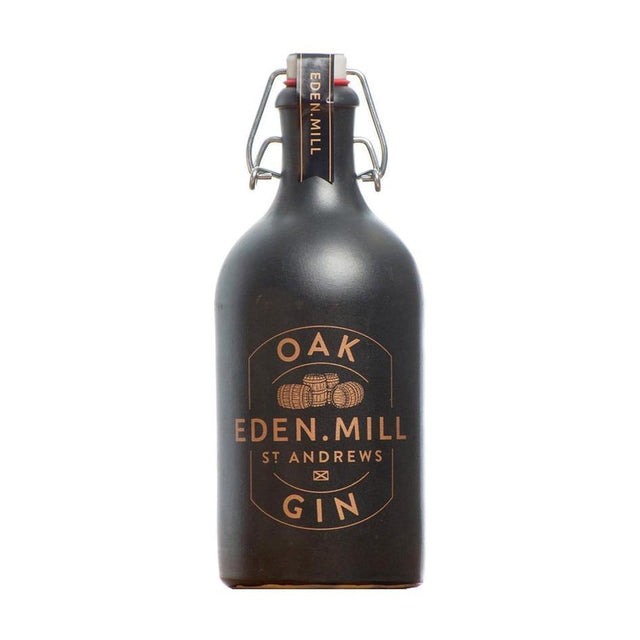 Eden Mill Oak Gin 42% 500ml-Spirits-World Wine