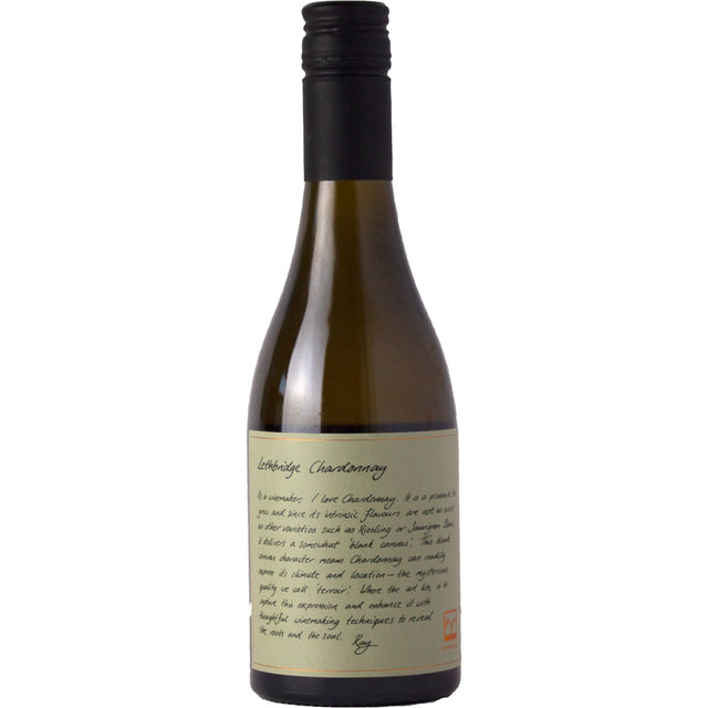 Lethbridge Chardonnay 2022 (375ml)-White Wine-World Wine