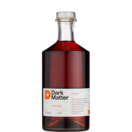 Dark Matter Spiced Rum 700ml-Spirits-World Wine