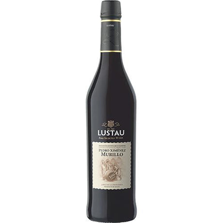 Emilio Lustau Centenary Pedro Ximenez Murillo 500ml NV-Dessert, Sherry & Port-World Wine