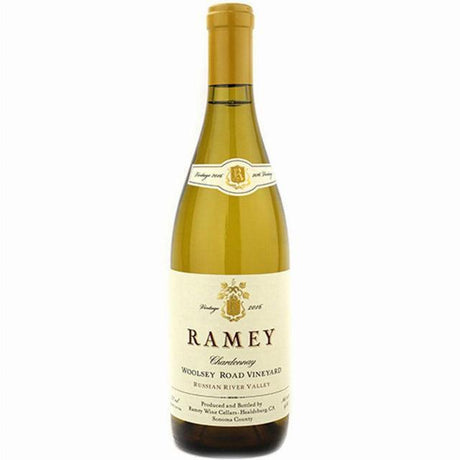 Ramey Woolsey Road Vineyard Chardonnay 2023-White Wine-World Wine