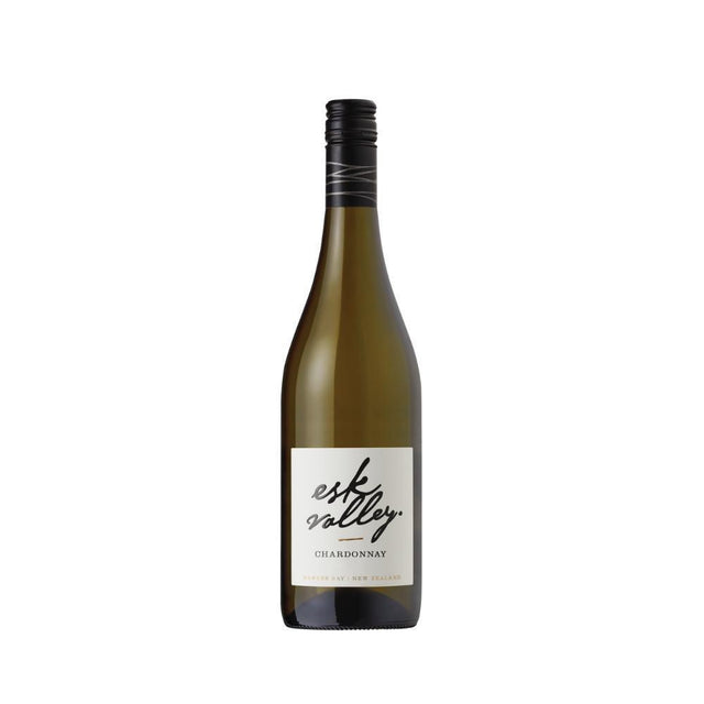 Esk Valley Estate Chardonnay-White Wine-World Wine
