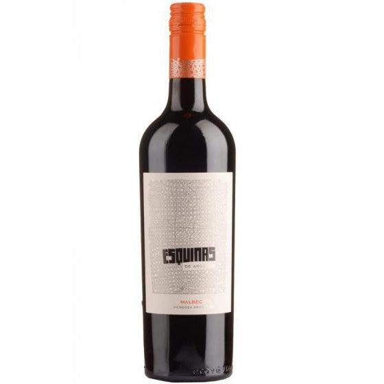 Esquinas Malbec-Red Wine-World Wine