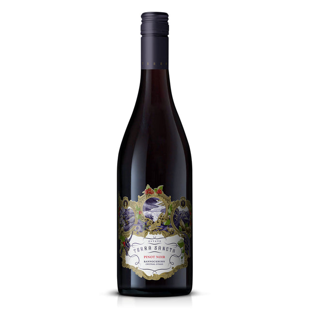 Terra Sancta Terra Sancta Estate Pinot Noir 2023-Red Wine-World Wine