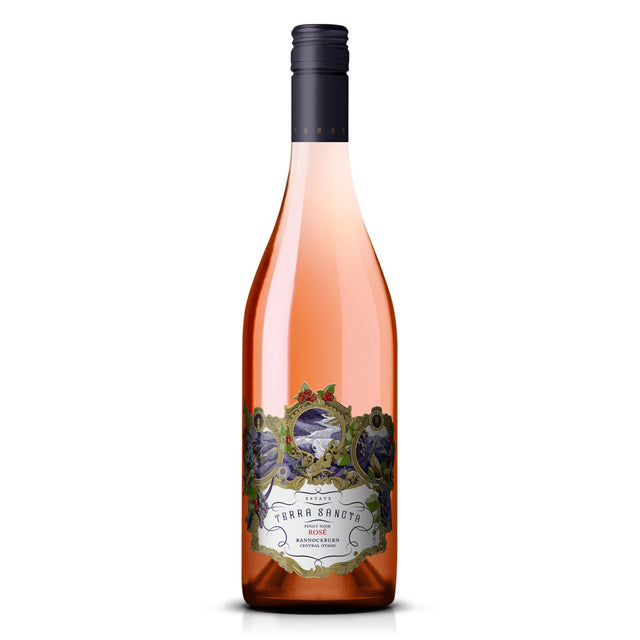 Terra Sancta Terra Sancta Estate Rosé 2024-Rose Wine-World Wine