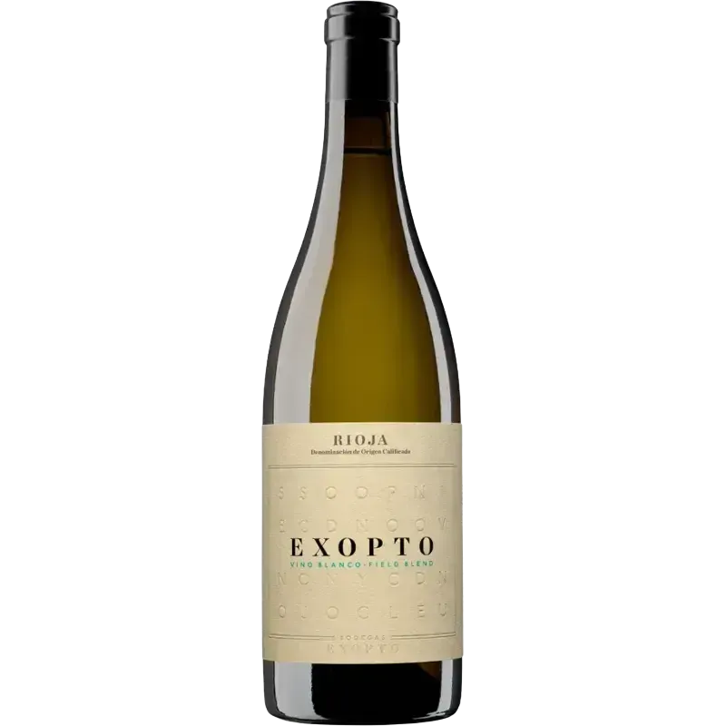 Bodegas Exopto Rioja Exopto Blanco Field Blend 2024-White Wine-World Wine