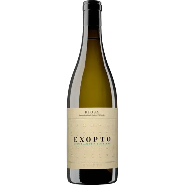 Bodegas Exopto Rioja Exopto Blanco Field Blend 2024-White Wine-World Wine